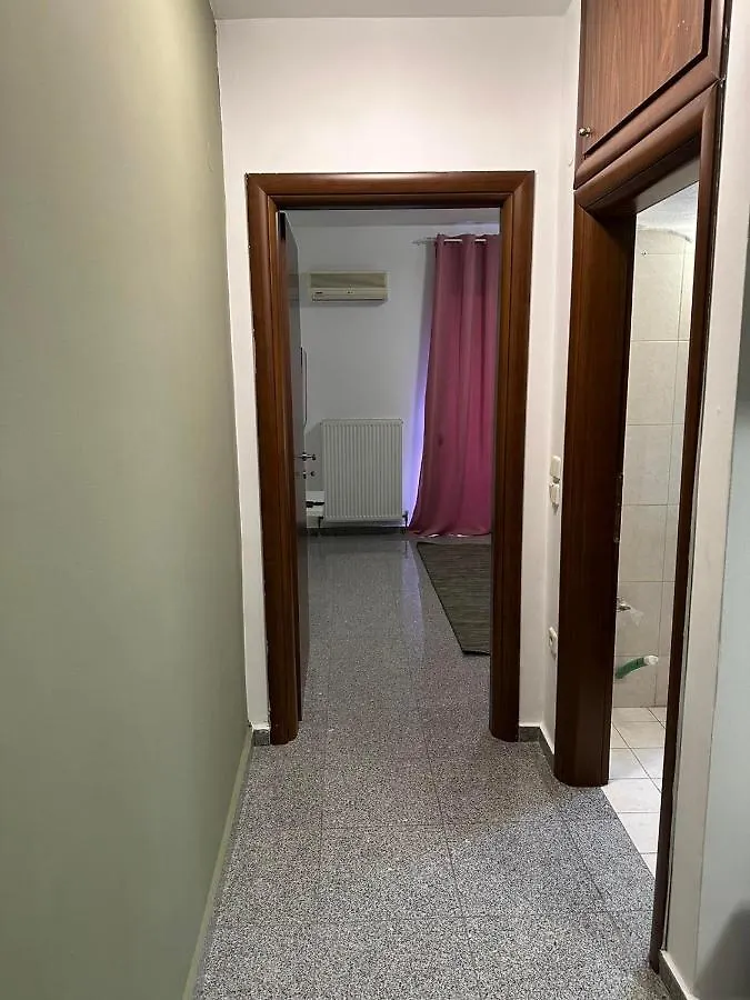 Apartment Ferienwohnung Theo Isimeriahomz Thessaloniki