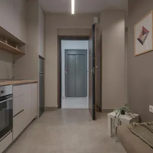 Antigonidon Square 5 Διαμέρισμα