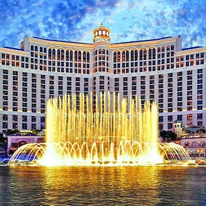 Bellagio Θέρετρο Λας Βέγκας